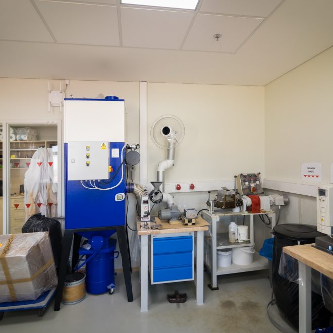 Custom Catalyst Manufacturing Ranido